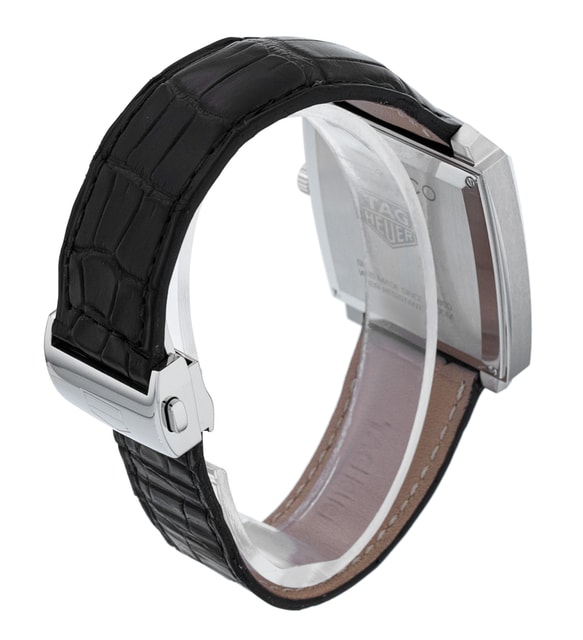 Tag Heuer Monaco WAW131A.FC6177 Image 3